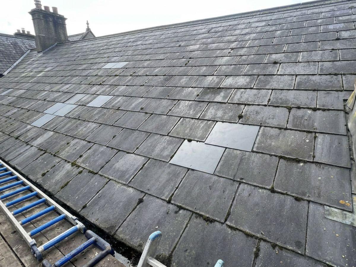 Emergency Roof Repairs by Pro Choice Roofing