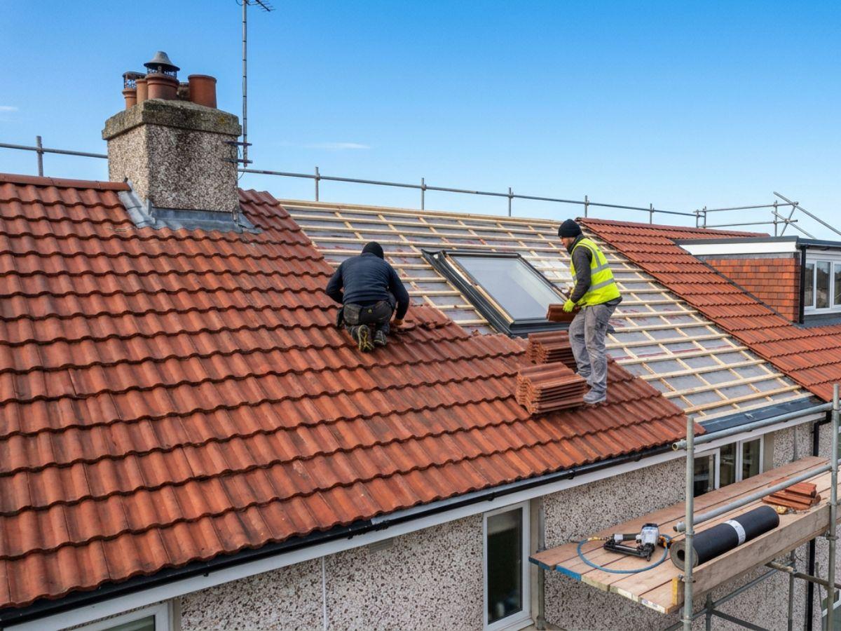 Flat Roofing by Pro Choice Roofing
