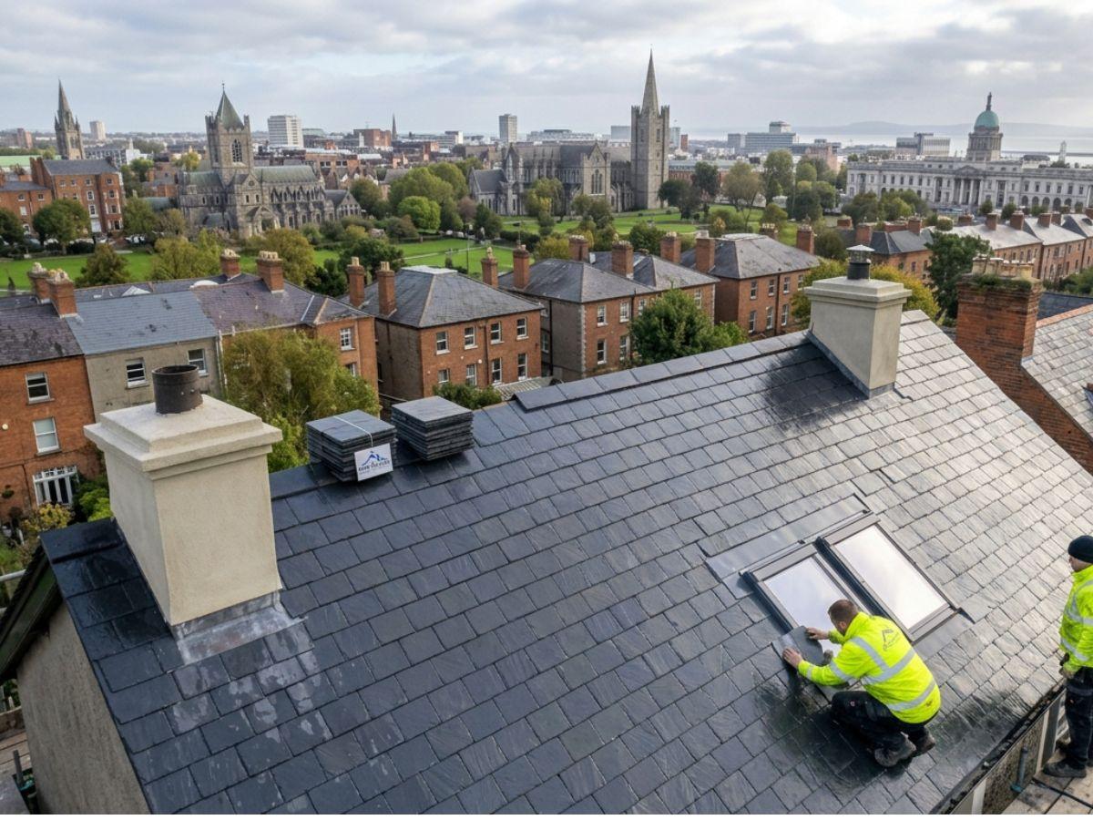 New Roof Installations by Pro Choice Roofing